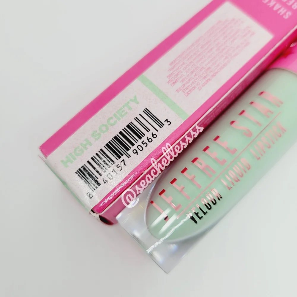 High Society Jeffree Star Velour Liquid Lipstick | Brand New in Box | Authentic